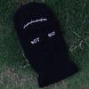 Fashion Knit Hat for Women Men Handwoven Balaclava Cap Beanie Hat for Girl Boys Party Mask-Hat Adult Novelty Accessories