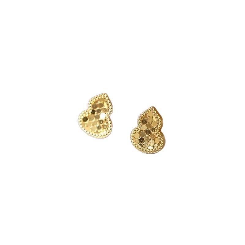 Dragon Scale Calf Ear Ring Women's Fashion High-End Fortune Earring Earpiece