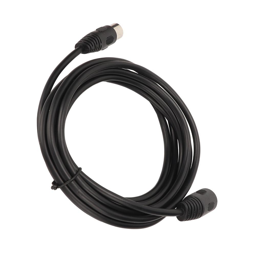 4 Pin Male To 4 Pin Female Audio Connector Cable Extension Power Cord for Beauty Equipment