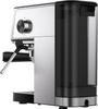 Xiaomi Espresso Machine | Pump pressure 20 bar | Built-in milk frother | Semi-automatic | 1350 W | Silver/Black