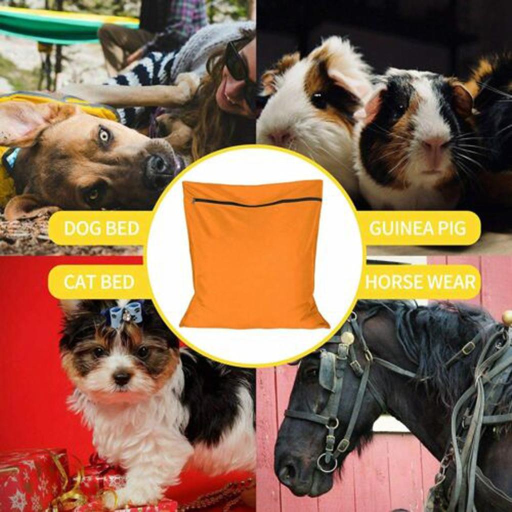 Effortless Pet Hair Removal Use the Pet Laundry Bag for Hassle Washing