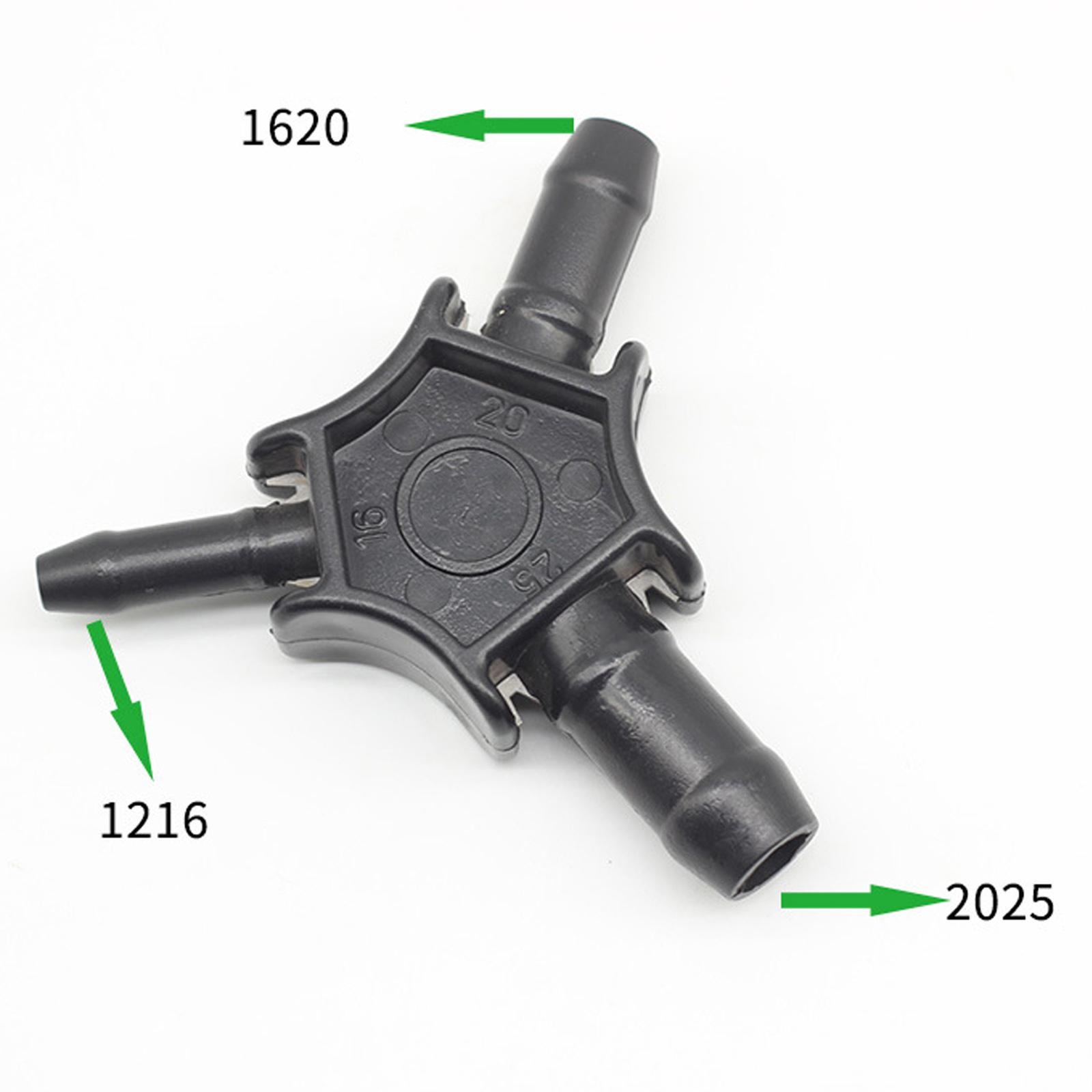 Plastic Pipe Reamer / PPR Calibrator – Plumbing Pipe Fitting белый