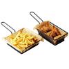 Supplies Chips Barrel Fast Food Holder Snack Container French Fries Basket Food Bucket Tableware