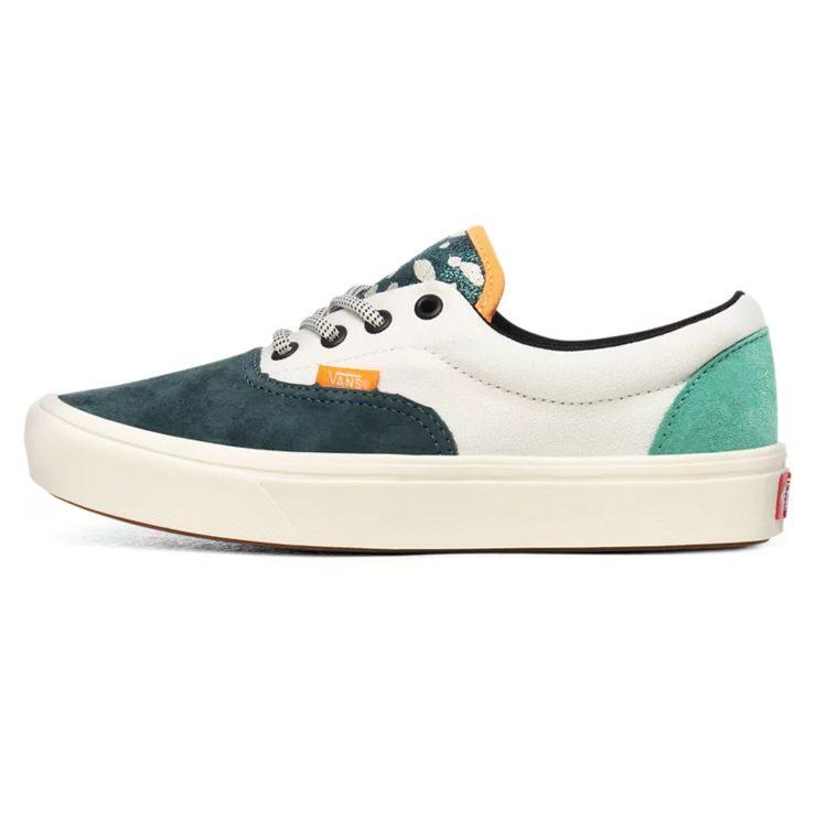 Vans Bugs Comfycush Era 'White Green' VN0A3WM9WWF