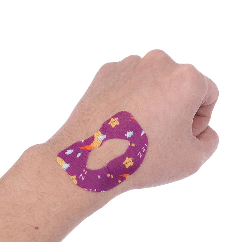 30PCS Children Anti-snoring Stickers Mouth Correction Stickers Anti-snoring Breathing Orthosis Mouth Sticker Improve Night Sleep