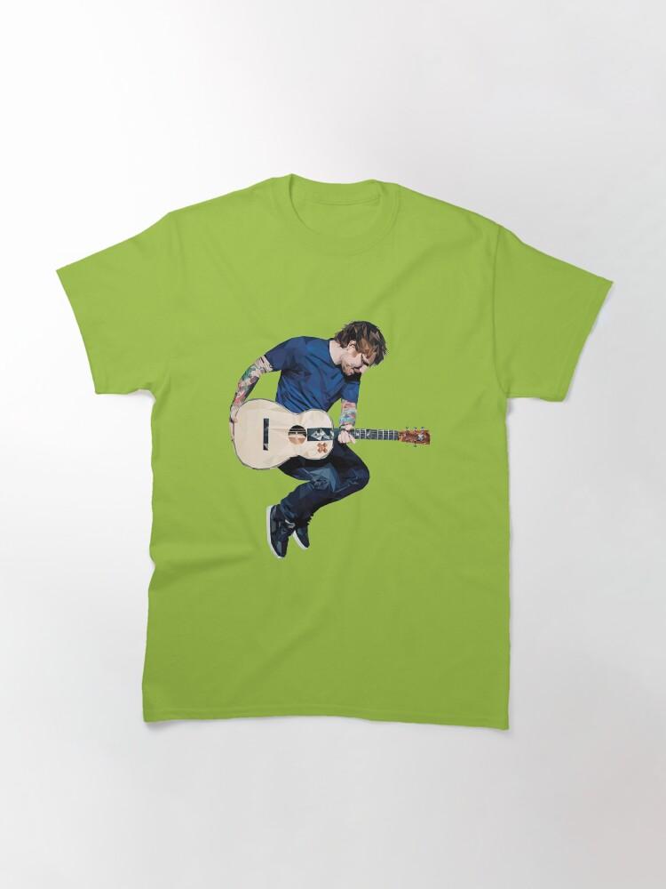 Ed Sheeran Ed Sheeran1 Classic T-Shirt