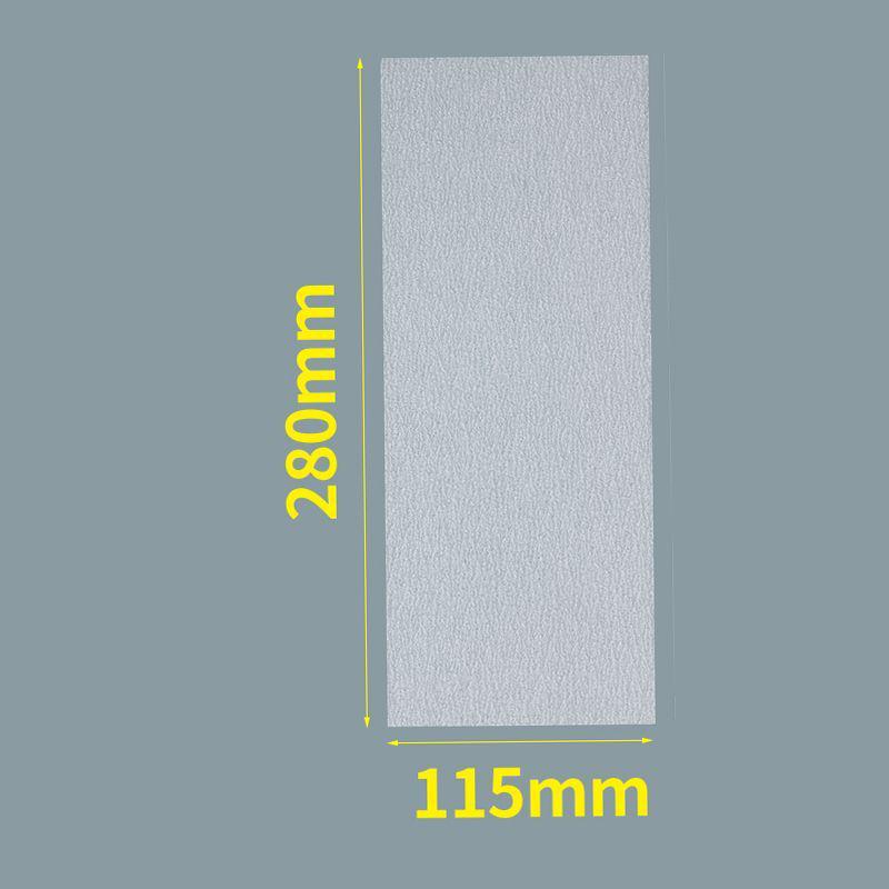 Ultra-Light Sandpaper Holder and Wall Sanding Tool