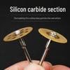 Jade Glass Diamond Abrasive Grout Cleaning Mini Saw Blade, Electric Grinding Disc