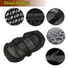 Motorcycle Accessories For Kawasaki Versys650 Versys1000 Versys 650 1000 ABS Rear Seat Cowl Cover Net 3D Mesh Protector