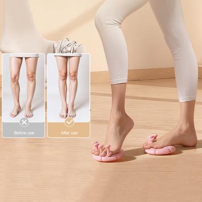 1 Pair Foot Arch Trainer Enhanced Durability Support Flat Foot Strengthener Exercise Rehab Recovery Foot Muscle Strengthening Support