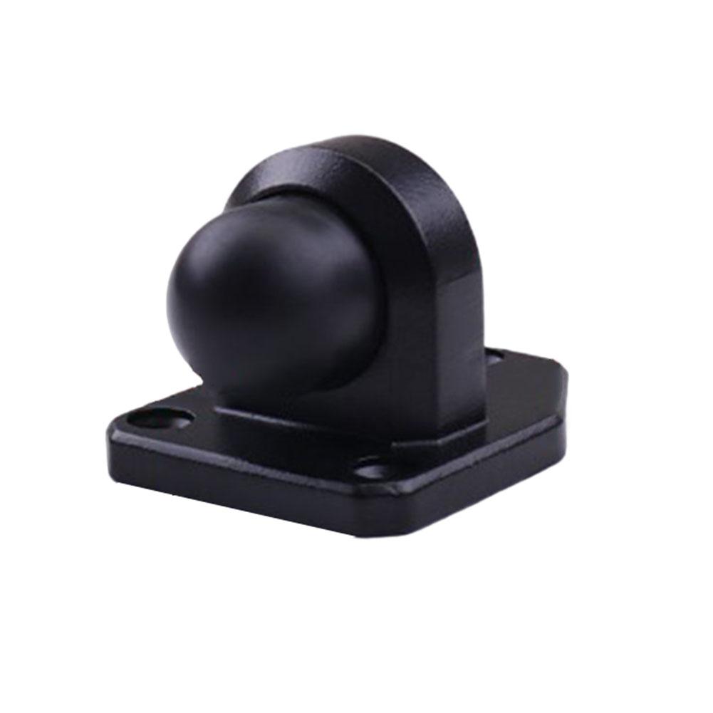 Дверной упор из нержавеющей стали Ветрозащитный дверной упор Цельный прочный дверной упор из нержавеющей стали Ветрозащитная присоска