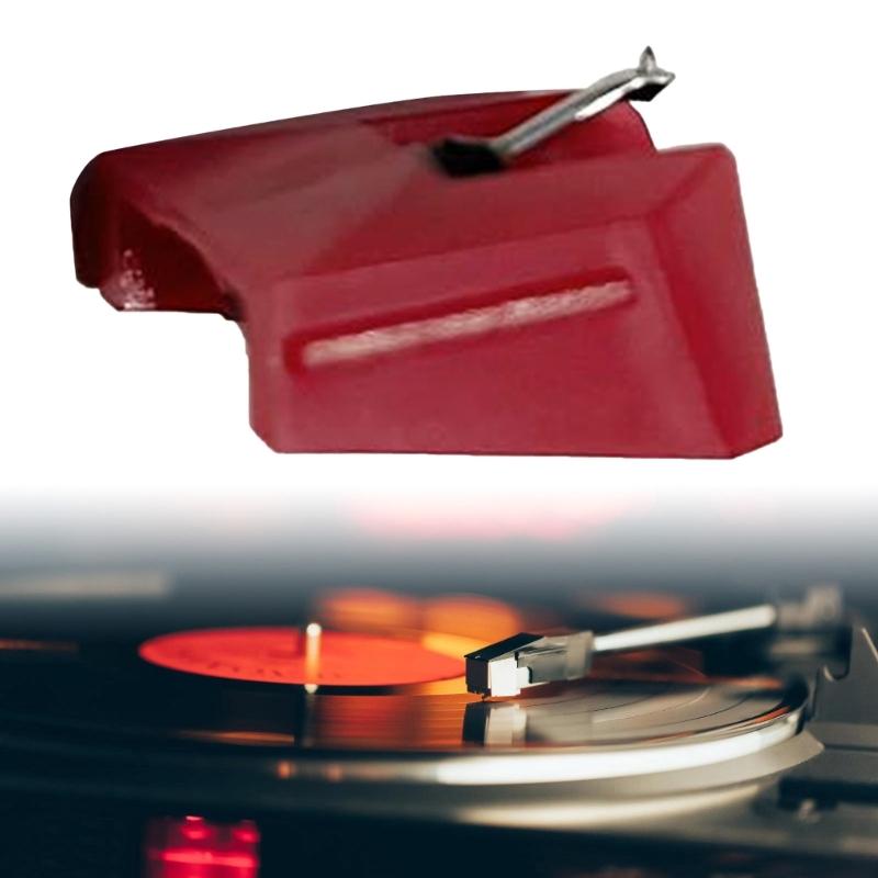 Replacement Phonograph Needle for AT VMN95 AT-LP120X  AT-VMN95E Precise Tracking and Low Noise Operating