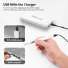 5V 8W Tragbarer USB Mini Lötkolben für den Außeneinsatz in großer Höhe mit Powerbank-Kompatibilität