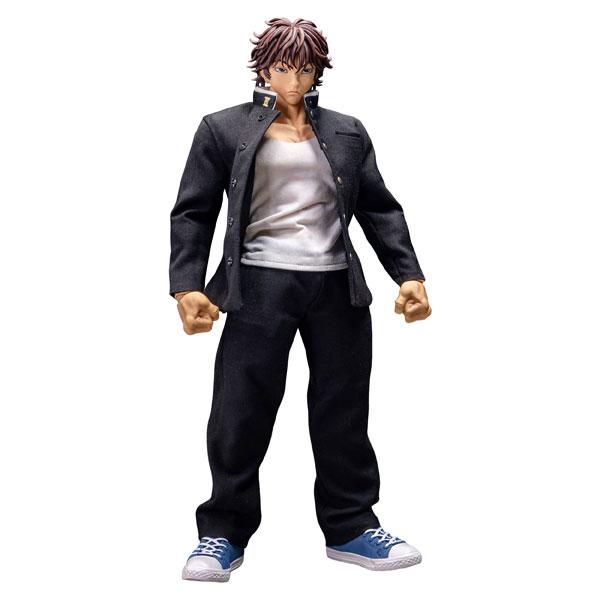 

Baki Hanma 1/6 Action Figure by Storm Collectibles