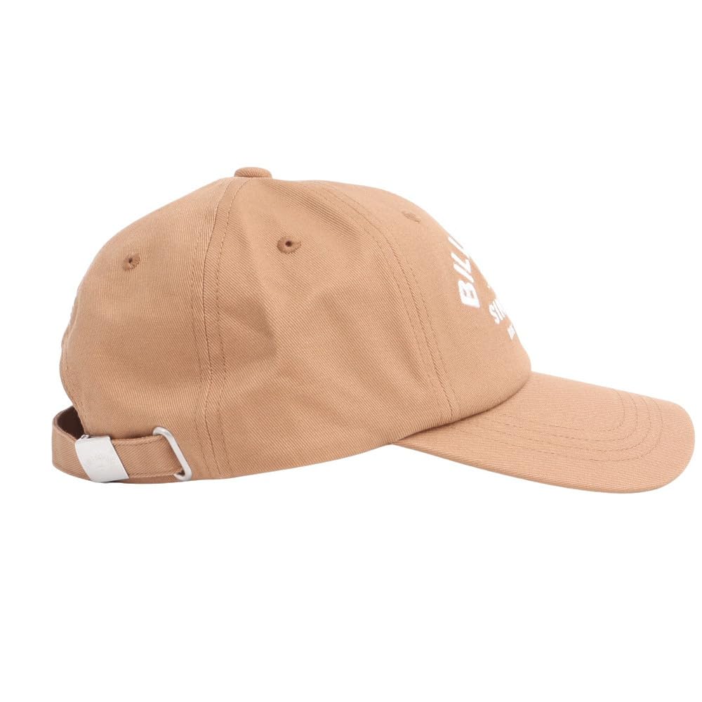 Billabong Long Visor Twill Cap BE014900 BEG