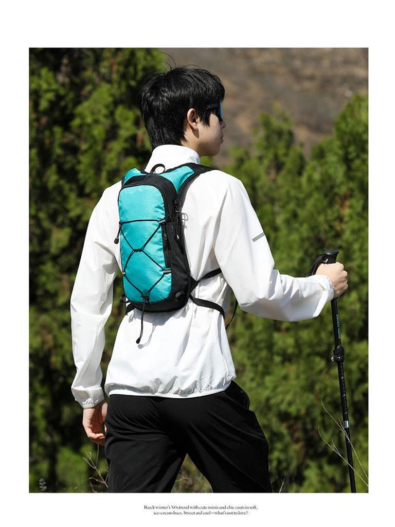 Waterproof Lightweight Outdoor Cycling & Mountaineering Backpack