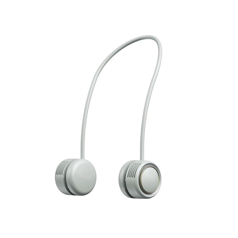 Portable USB Hanging Neck Fan