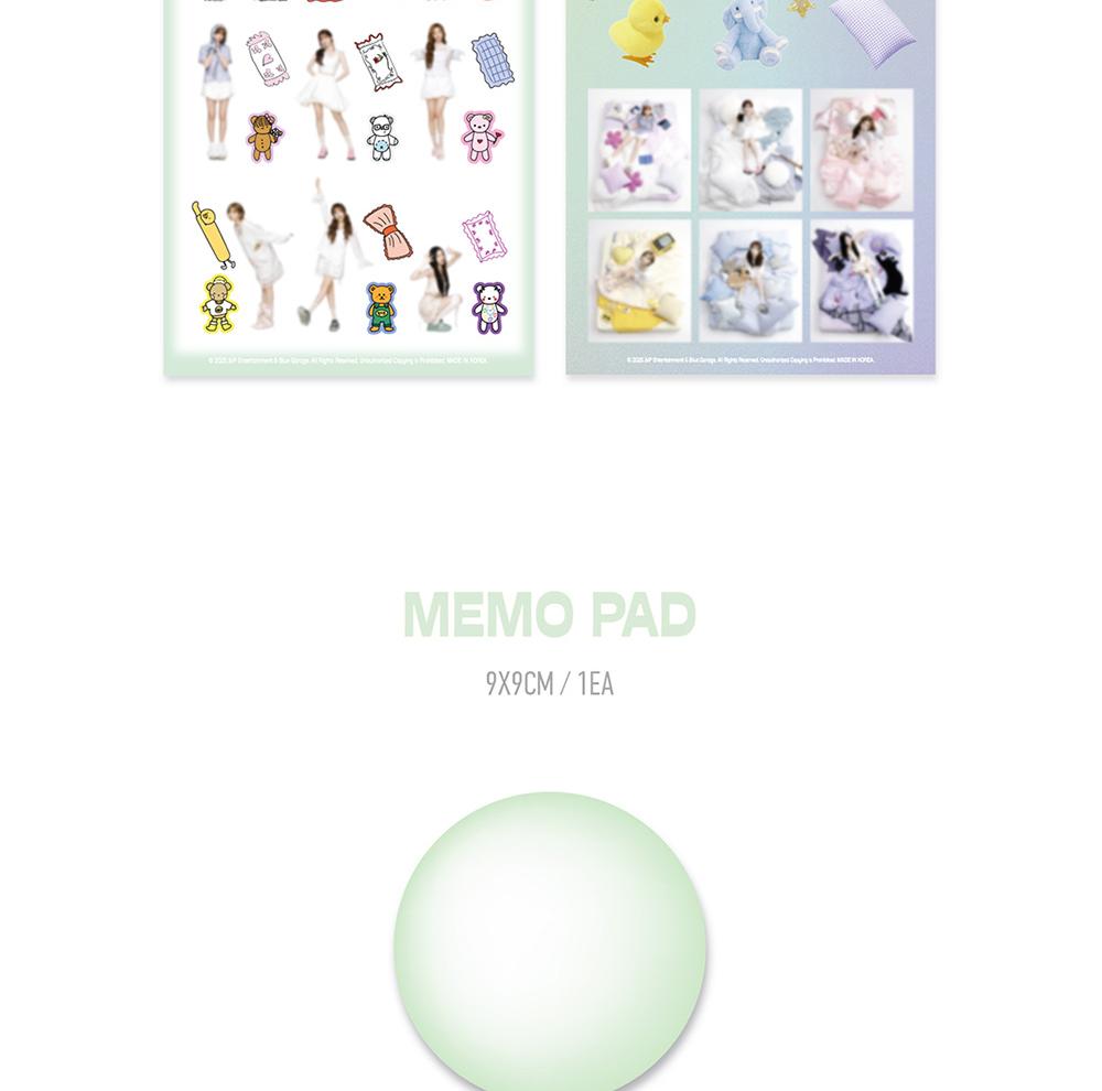 [Pre-Order] NMIXX [MIXX DREAM] 2026 SEASON'S GREETINGS