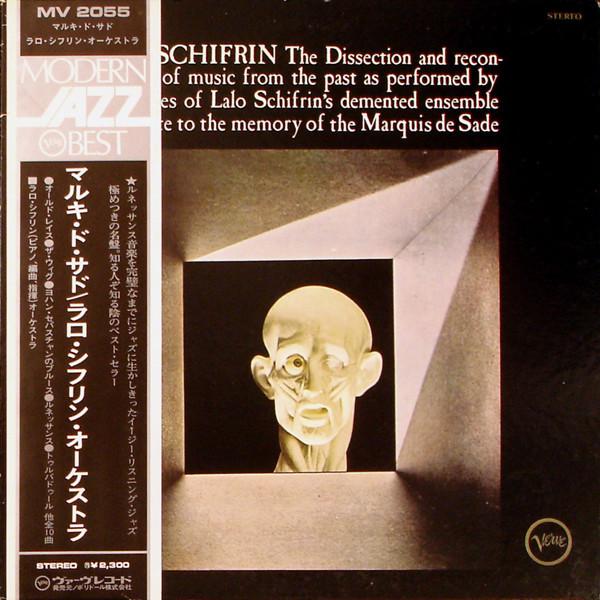 

LP Record - Dissection And Reconstruction Of Mu MV2055 VERVE 1973 Japan Jazz