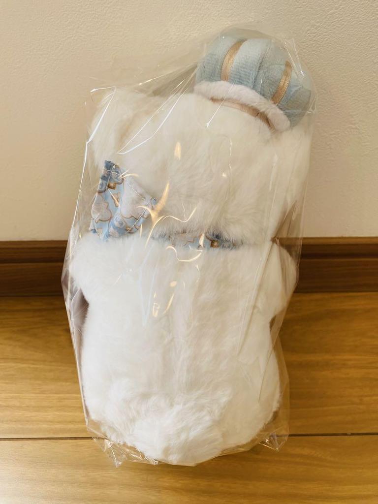 [USED] Afternoon Tea KUNIKA Teddy Bear