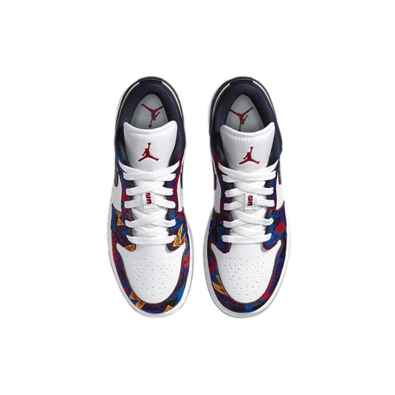 Air Jordan 1 Low Se 'Nothing But Net' Jordan CZ8659-100