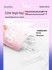 Disposable Adult Toothbrush with Burst Beads for Stain Removal - Travel-Friendly and Popular On TikTok