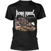 Death Angel 'The Ultra-Violence' (Black) T-Shirt (x-Large)
