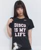 LUVISTRUE Sy Disco Damage Tee(Black)