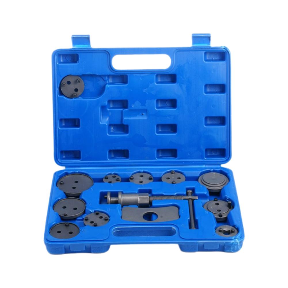 12/13PCS Car Disc Brake Caliper Rewind Back Brake Piston Tool Brake Rewind Dropshipping Back Convenient Kit Compres V9Z9