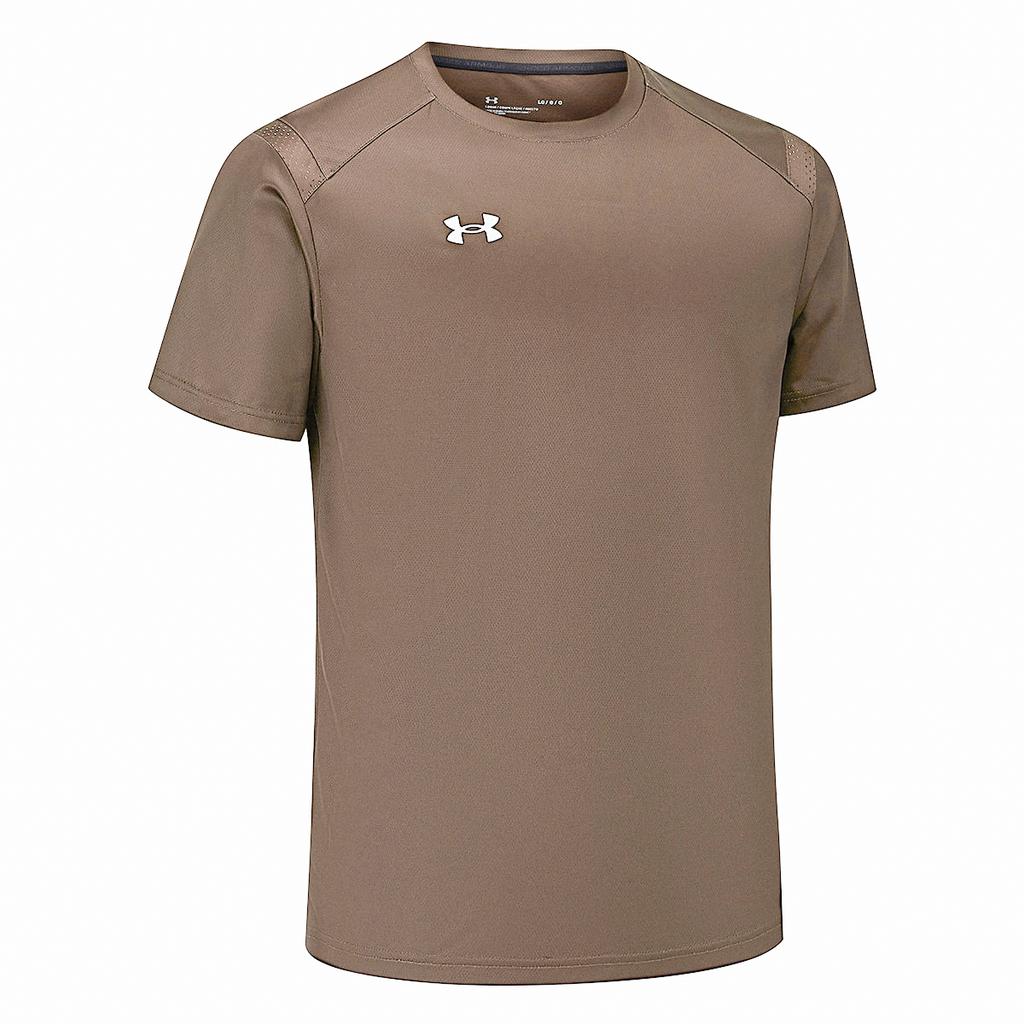 Under Armour T Shirt Unisex Coffee 21500525-230
