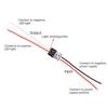 Light Sensor Switch Automatic Auto On Off Photocell Street Light Switch DC 3.7V 5V 12V 24V 5A Photo Control Photoswitch Sensor