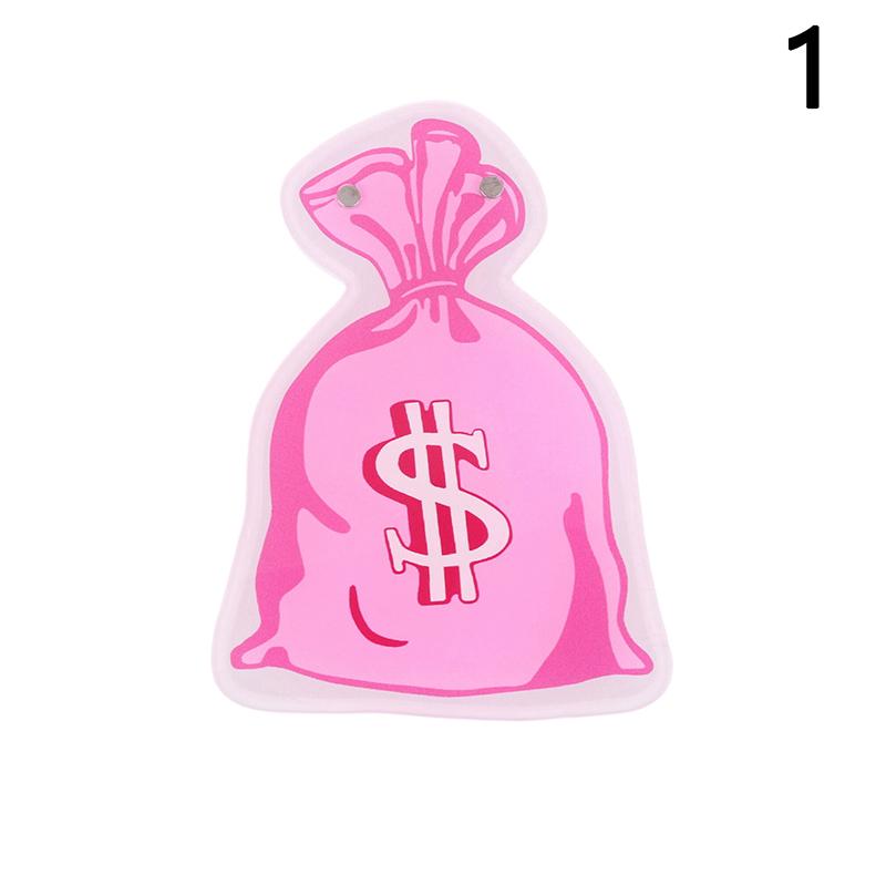 

Акриловая сумка-доллар, форма с узором «долларовый бант», подставка-держатель для лотков для накладных ресниц, ручная пластина для наращивания ресниц, инструмент для наращивания ресниц