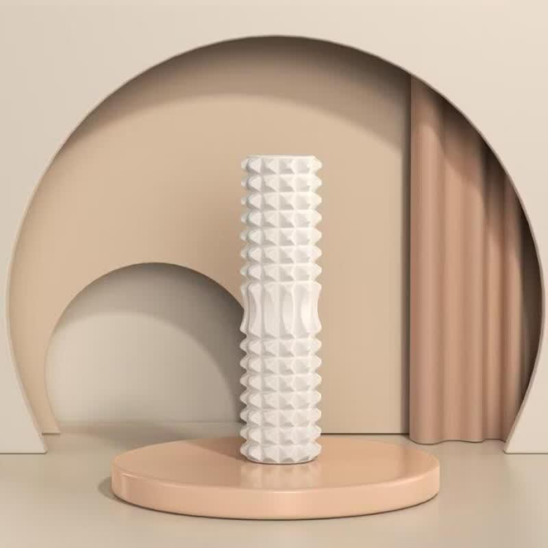 LISM Textured Massage Foam Roller