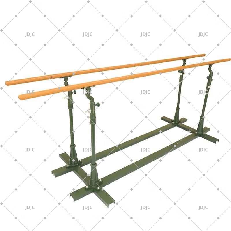 JDJC Outdoor Training Parallel Bars