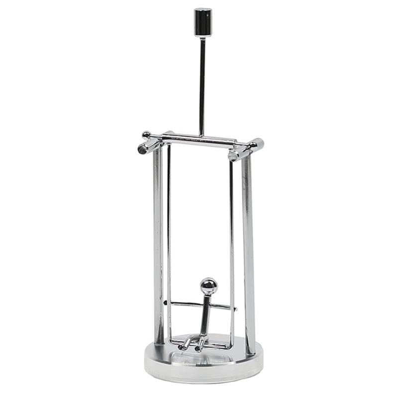 Creative Newton'S Cradle Steel Balance Desk Toy Physics Science Swing Kinetic Art Perpetual Motion Toys Funny Office Gifts