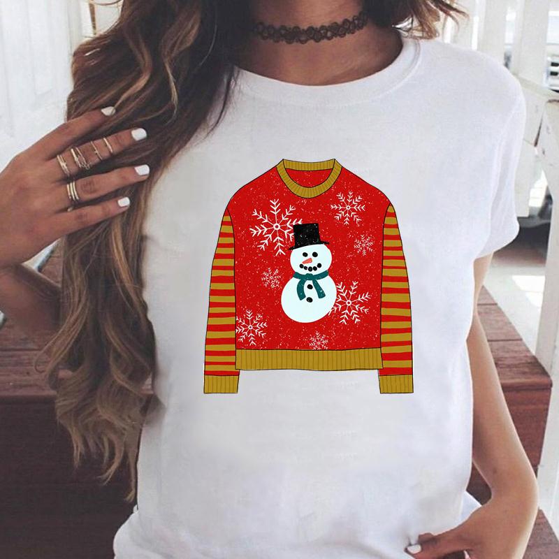 Cartoon Shirt Female Graphic Tee Tshirt 
