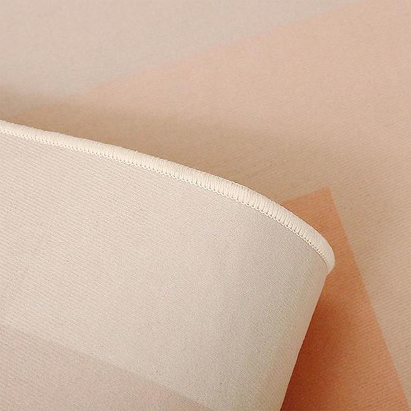 Modern Cream Style Carpet Living Room Minimalism Decoration Sofa Large Area Rugs Bedroom Bedside Tables Washable Non-slip Mats