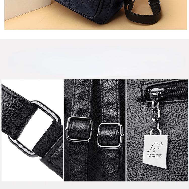 Batoh Dámský módní outdoorový cestovní batoh Velkokapacitní školní batoh