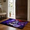 AAcheron Honkai Star Rail Floor Mat Soft Flannel Absorbent Mat Non-Slip Rug Home Bedroom Bathroom