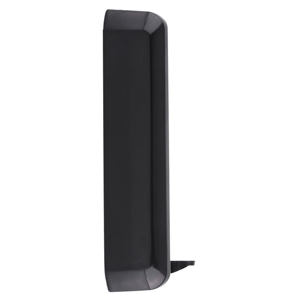 2PCS Black Car Door Handle for Nissan D21 Hardbody Pickup / Pathfinder Cab Door Exterior Refit