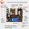 DC-DC Buck Boost Converter Module DC 6-80V To DC 1.3-78V Adjustable Voltage Regulator Solar Charging MPPT Power Supply 700W 30A
