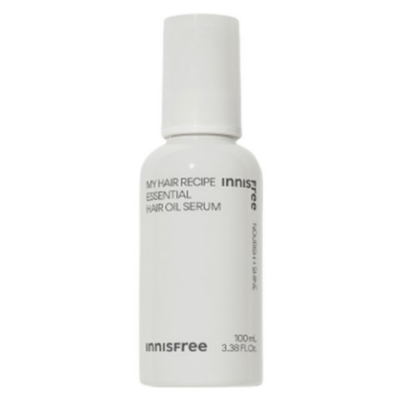 innisfree My Hair Recipe Essential Oil Serum for Damaged Hair 100ml