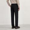 Jiumuwang Men's Wool Blend Slim Fit Dress Pants