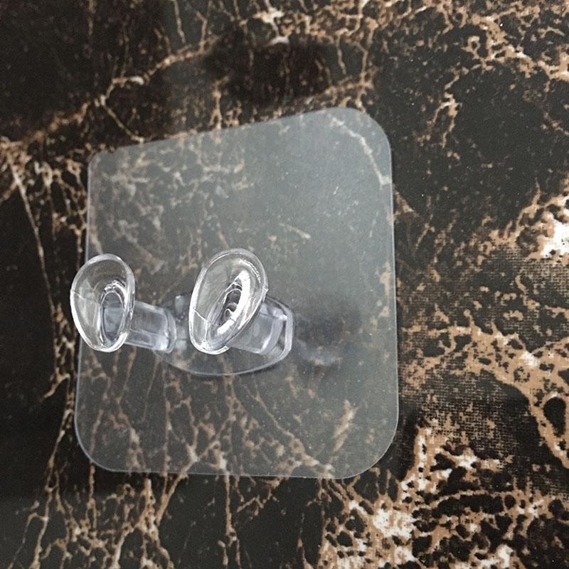 

Transparent Hooks Wire Rack Power Plug Socket Holder Cable Winder Self Adhesive Hook Door Wall Hooks Hanger For Kitchen Bathroom 1pc прозрачный