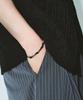 Ourdayz Black Stone Bracelet [Black]