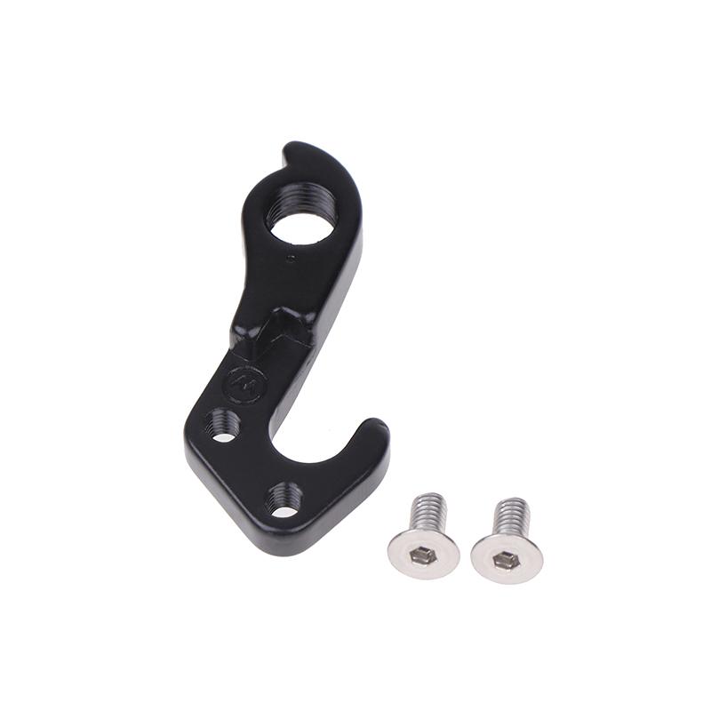 Велосипед Подъемное Ухо Хвостовой Крюк Задний Крюк Переключатель Аксессуары Для Горного Велосипеда Для 322175 8500 6700 4500 4300 чёрный