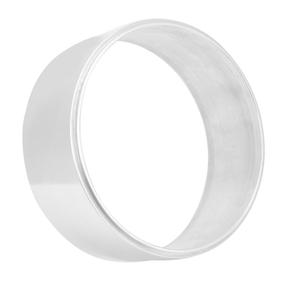 Air Cleaner Spacer Aluminum 5 1   8in Fit for Edelbrock Holley Riser SBC BBC AFB V8