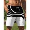 Cotton Blend Mens Underwear Boxers Shorts Male Casual Sleepwear Underpants Plaid Loose Comfortable Homewear Sleeping Short Pants