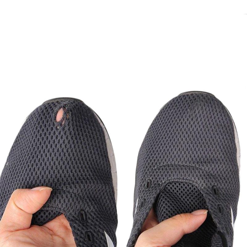 Shoe Patch Vamp Repair Sticker Subsidy Sticky Shoes Insoles Heel Protector Heel Hole Repair Lined Anti-Wear Heel