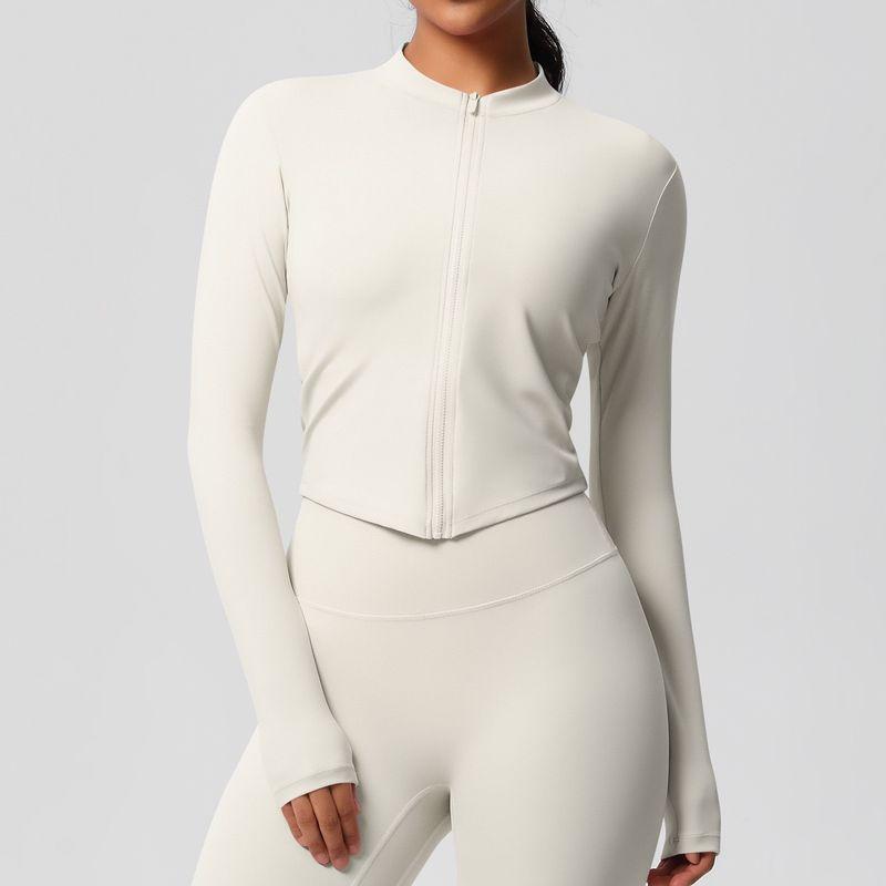 Fashion Nude Feel Beauty Back Cross Bubble Wrap Sports Bra High Waist Hip Lift Pocket Sports Yoga Pants Fitness Suit Women